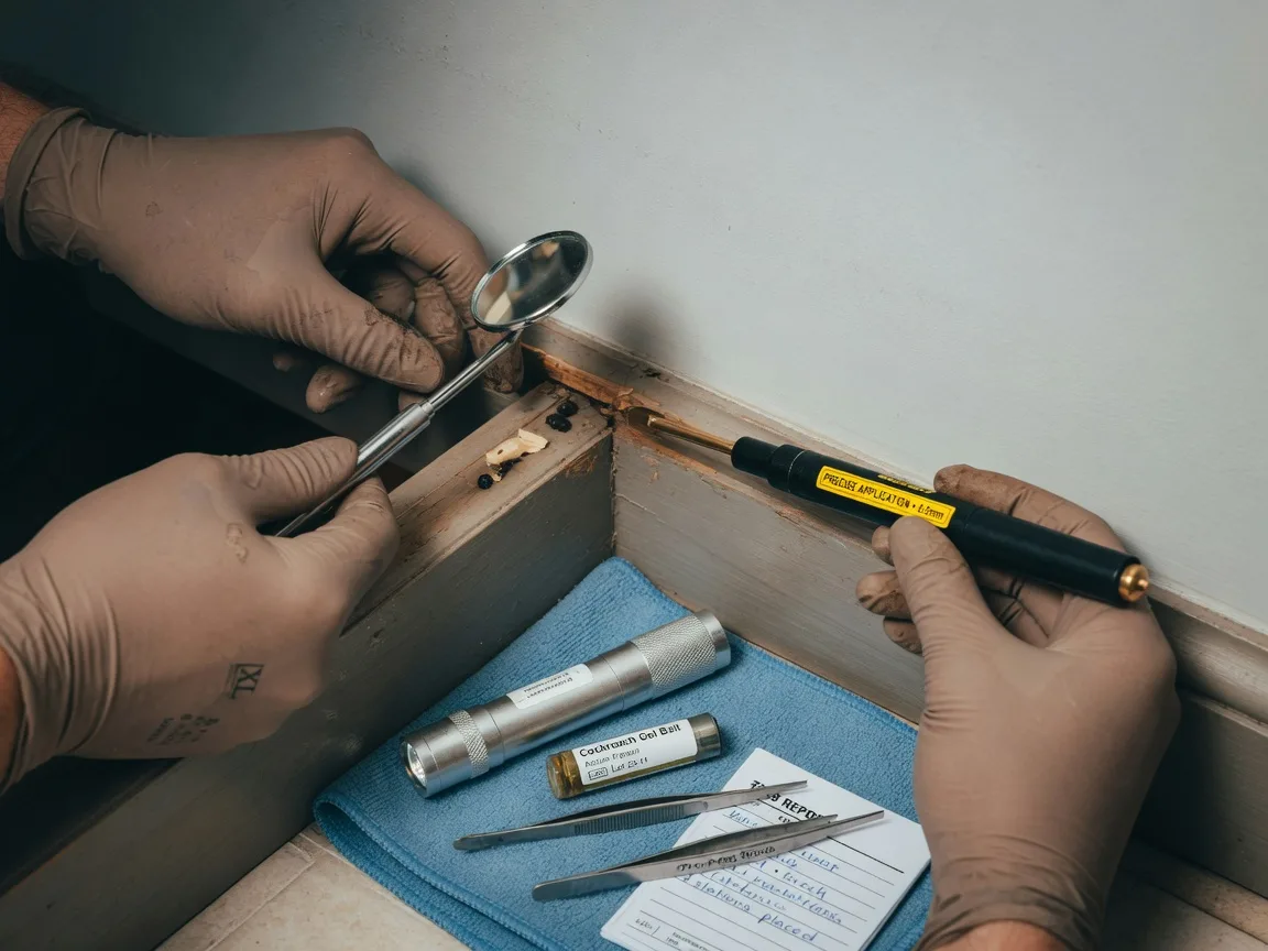 Why choose Emergency Pest Control in Hale Center, TX